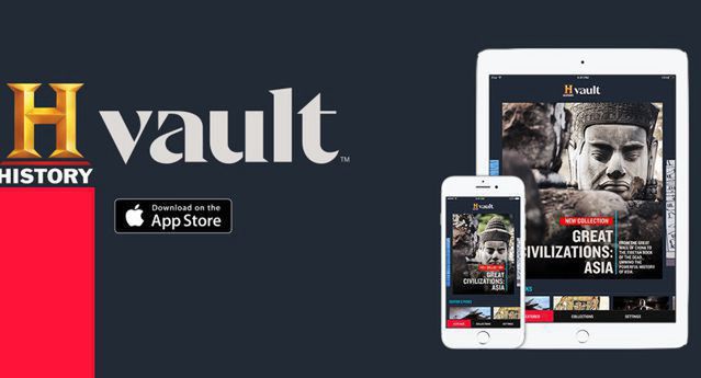 History Vault rusza w RPA