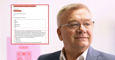 Ponad milion złotych dotacji z KPO dla żony najbogatszego posła KO. Artur Łącki: "Sprawa jest czysta"