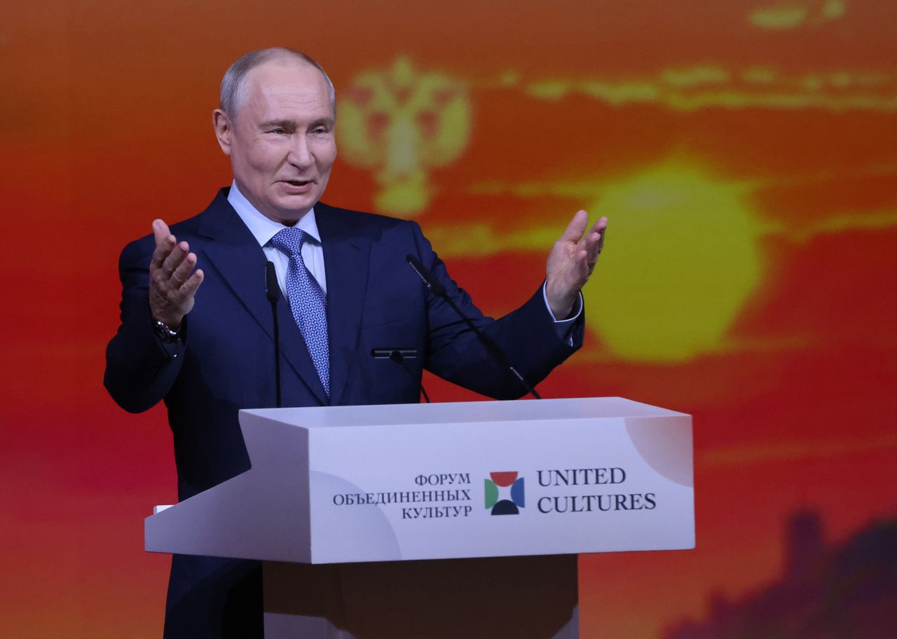 Ujawnili nową strategię Putina. ISW ostrzega przed zimą