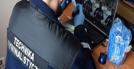 Zemsta wczasowicza. Wyprosili go z pensjonatu, więc go podpalił