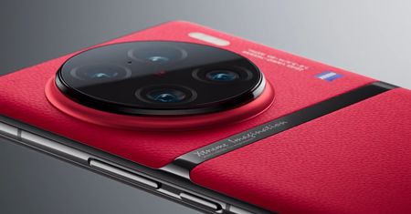 To fotograficzna bestia, nie smartfon. vivo X90 Pro+ oficjalnie