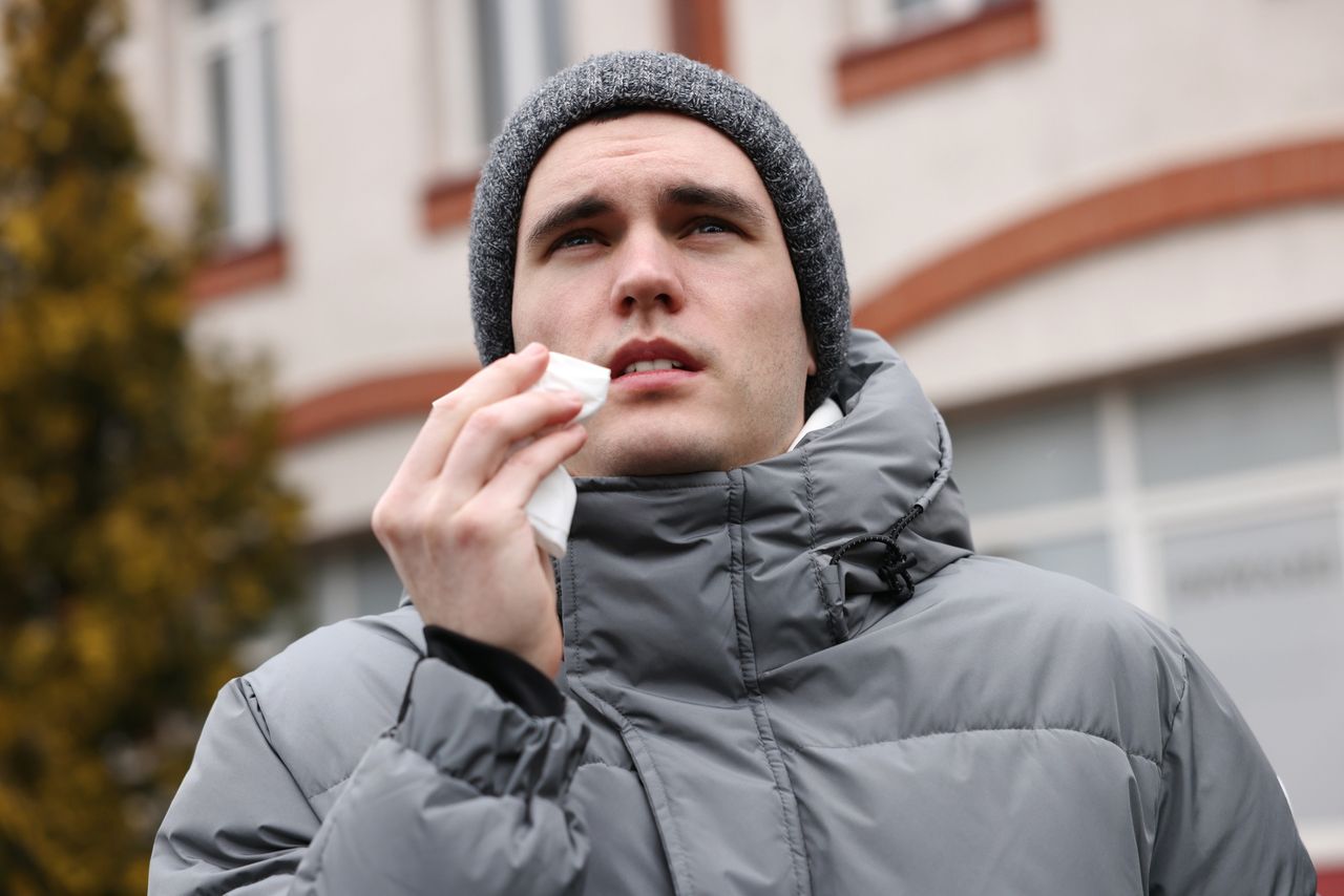 Pogoda daje się we znaki. Objawy może mieć nawet 80 proc. Polaków