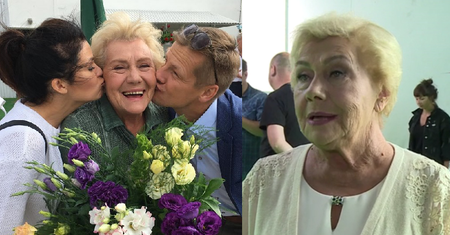Lipowska też odnalazła drugi dom na planie "M jak miłość"? "Bardzo polubiłam ludzi, z którymi pracuję"