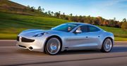 Fisker Karma - hybrydowy sedan, który zachwyci nie tylko ekologów
