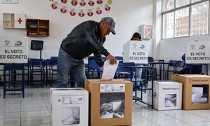 Ekwadorczycy nie chcą bazy wojskowej USA? Są wyniki referendum