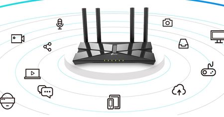 Ogarnij dziecku Internet - z TP-Link zrobisz to dobrze