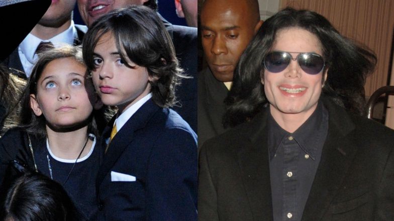 Wyrośnięte dzieci Michaela Jacksona upamiętniają tatę ze sceny Tony Awards w Nowym Jorku (ZDJĘCIA)