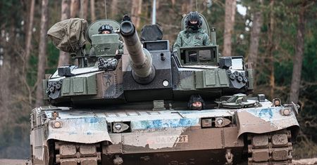 Produkcja czołgów wraca do Polski. Powstaną setki nowych K2PL