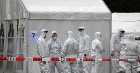 Stan zagrożenia epidemicznego przy naszej granicy. "Aby jak najmniej osób zachorowało"