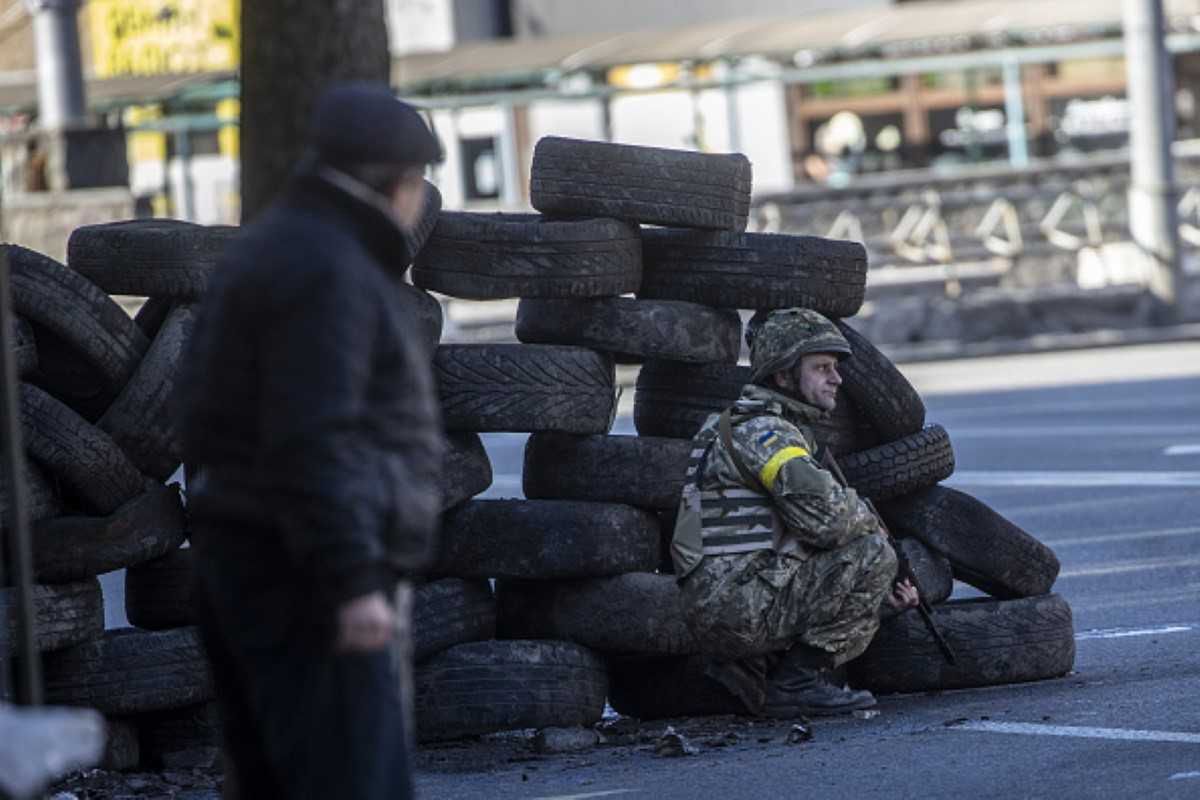 Rosyjskie wojska weszły do Charkowa. Ukraińcy odbili miasto
