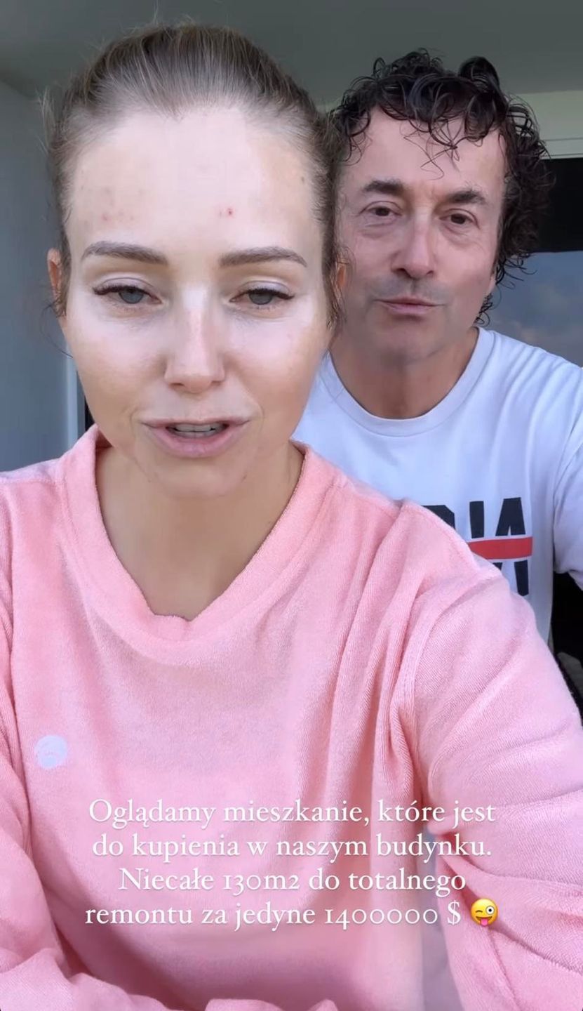 Agata i Piotr Rubikowie