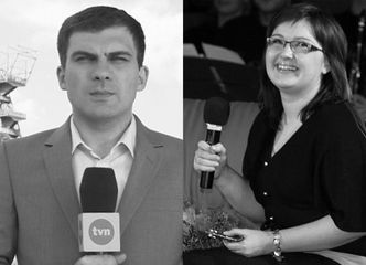 Rodzina dziennikarzy zginęła w wybuchu kamienicy
