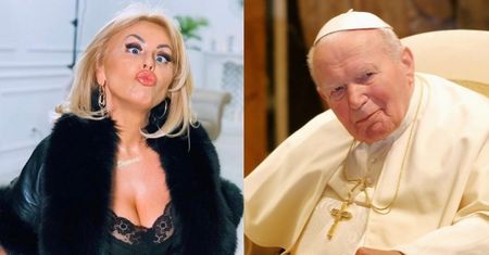 Dagmara Kaźmierska o aferze wokół Jana Pawła II: "Gdyby nie on, to ch*j wie, jak by było..."