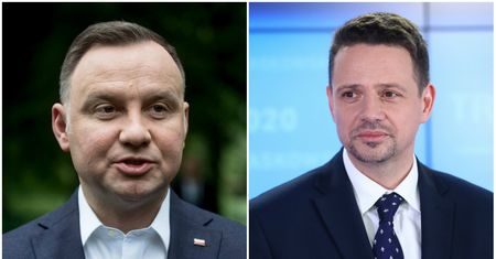 Wybory 2020. Najnowszy sondaż prezydencki. Czołowa dwójka "zabiera reszcie tlen"