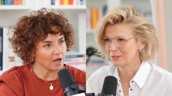 Magda Mołek zapytała Marię Prażuch-Prokop o NOWĄ RELACJĘ. "Przecież widzę, że jesteś szczęśliwa..."