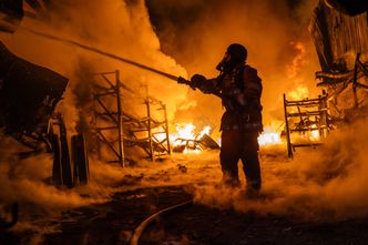 Ukraina uderza w paliwowe zaplecze Putina. Drony zaatakowały rosyjski skład ropy