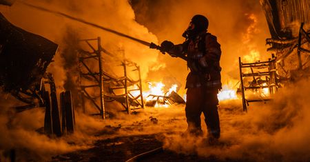 Ukraina uderza w paliwowe zaplecze Putina. Drony zaatakowały rosyjski skład ropy