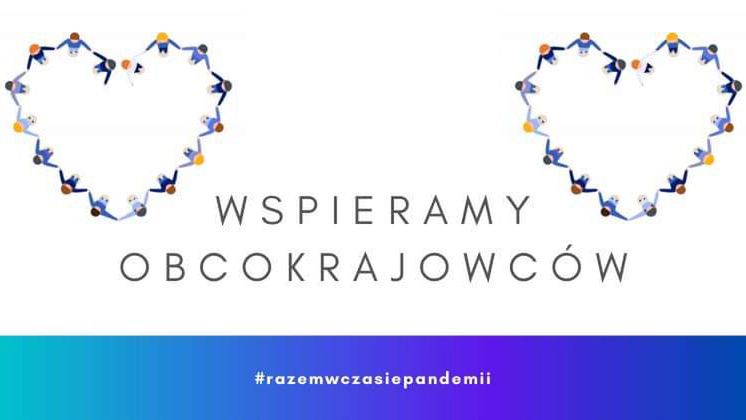 Wrocław. Pomagają cudzoziemcom pozbawionym pracy