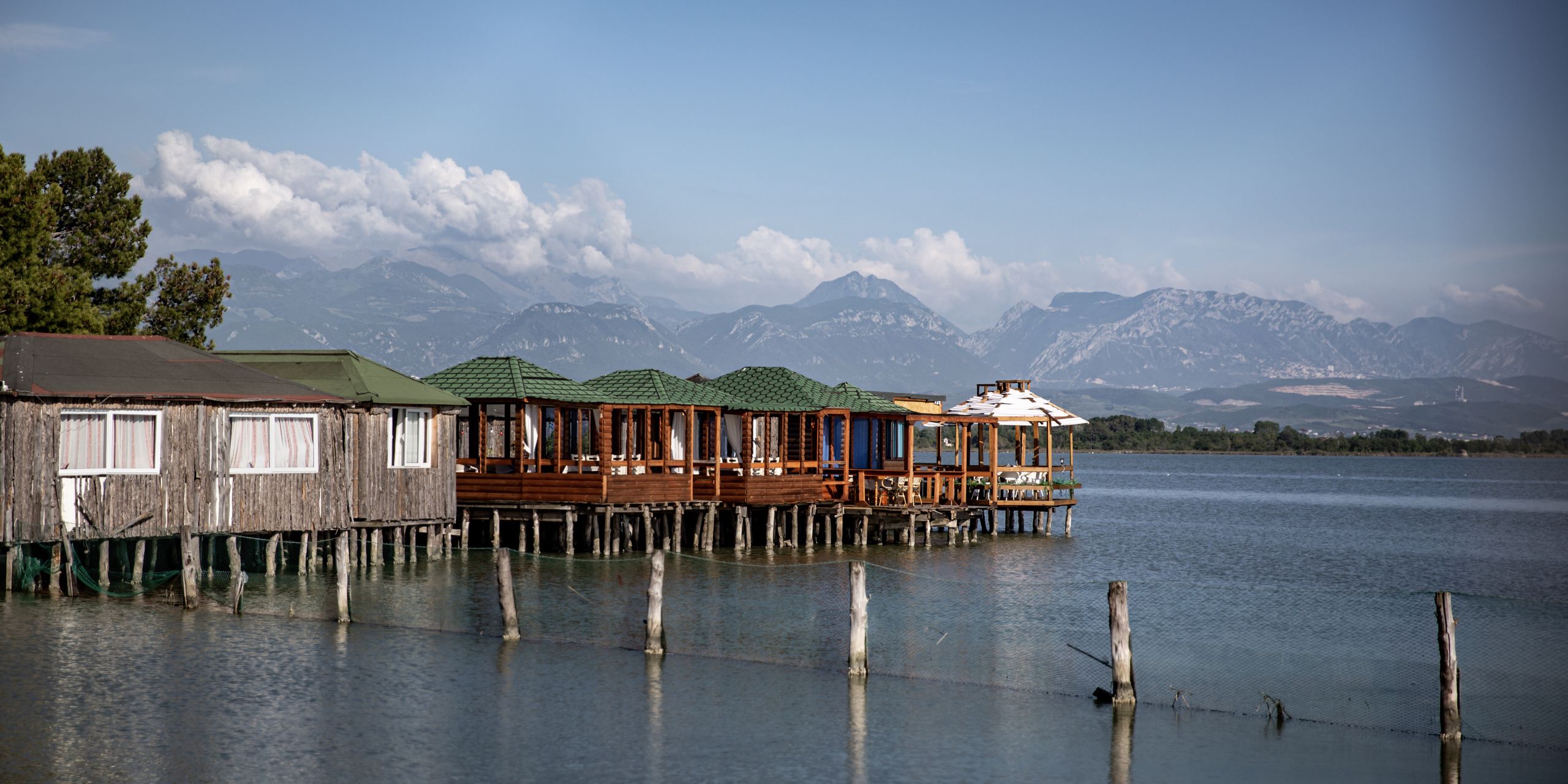 Albania zaskakuje na każdym kroku