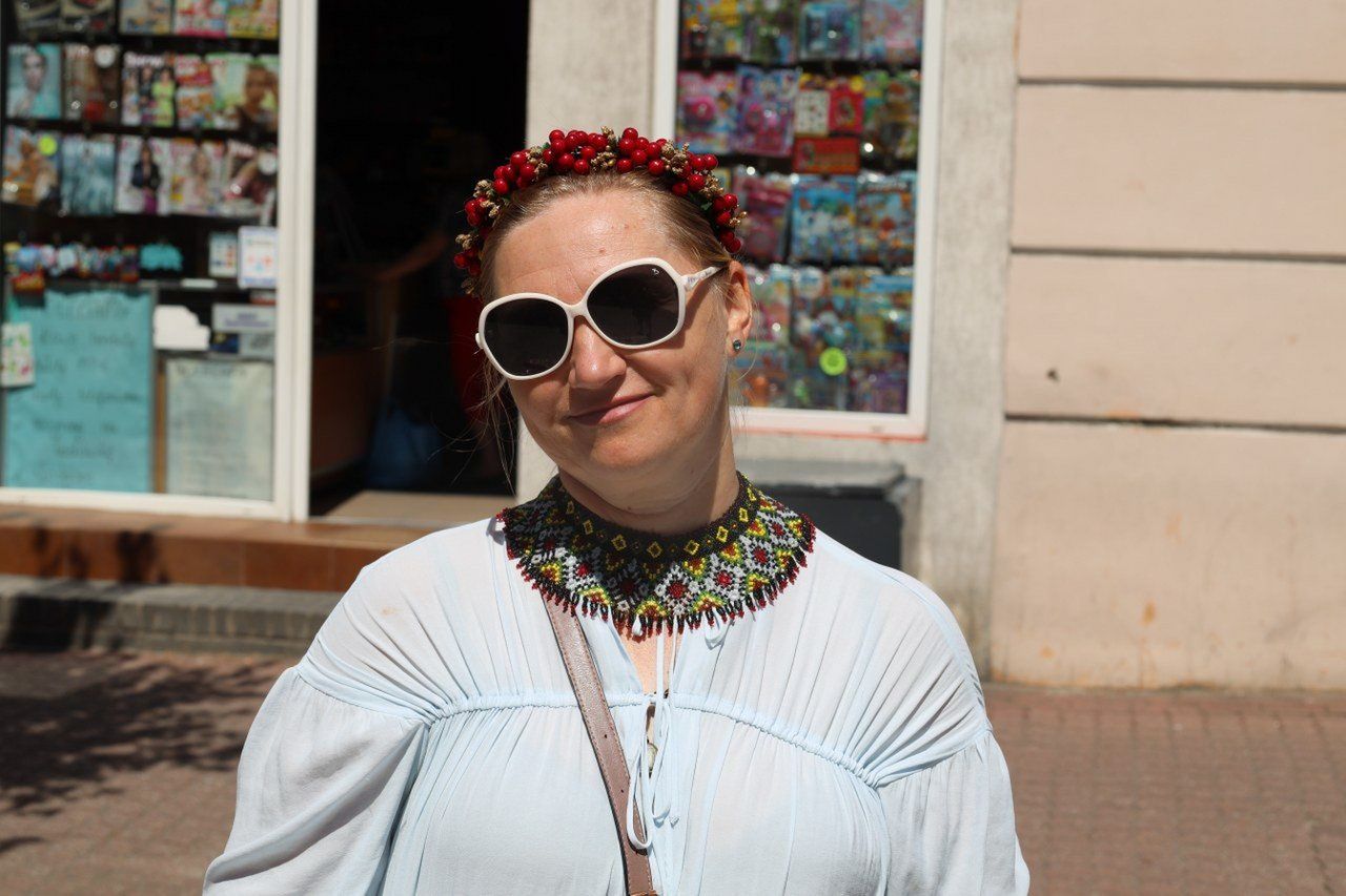 05.07.2025, Gniezno, Hanna Komorowska