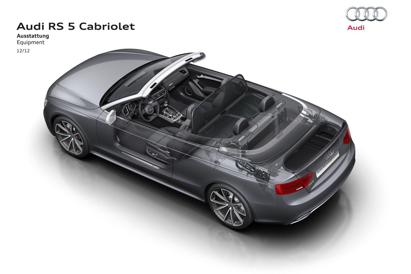 2013 Audi RS5 Cabriolet w obiektywie [galeria] 75