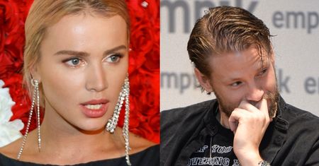 Maffashion TŁUMACZY SIĘ za Sebastiana Fabijańskiego: "To z drugiej strony WYSZŁO CHAMSTWO!"