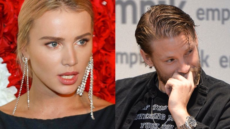 Maffashion tłumaczy się za Sebastiana Fabijańskiego