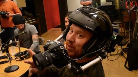 Teledysk, w którym Nikon D7000 stanął na głowie [wideo] 1