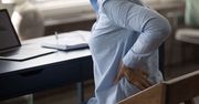 Bolą cię plecy? Wykonuj  proste ćwiczenie, a problem zniknie