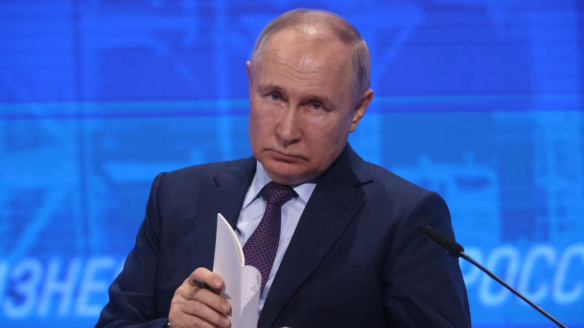 Międzynarodowy Trybunał Karny wydał nakaz aresztowania Władimira Putina