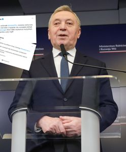 W sieci wrze po dymisji w rządzie