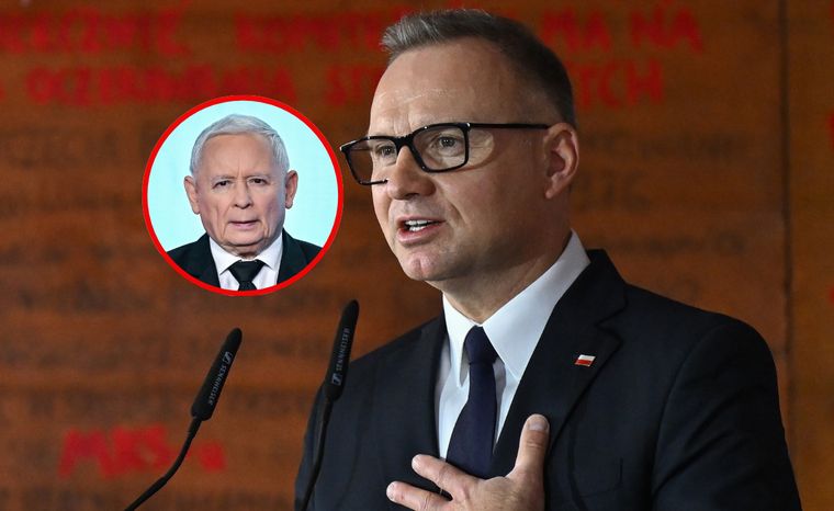 wiadomości,aktualności,WP Wiadomości Duda dwukrotnie zapraszał Kaczyńskiego. 