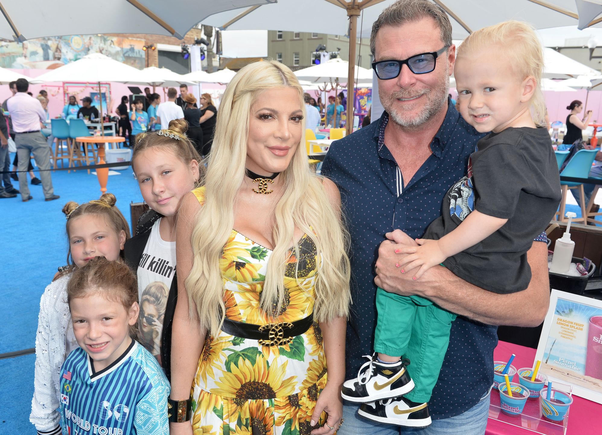 Tori Spelling i Dean McDermott