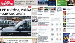 Bonnier Business Polska z 60 mln zł wpływów i 3,9 mln zysku. Więcej z reklam internetowych niż ze sprzedaży „Pulsu Biznesu”