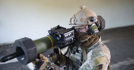 Granatniki RGW 110 dla Węgier. To następcy słynnych Panzerfaustów