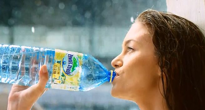 „Zawsze słońce!” w promocji wody Żywiec Zdrój Smako-Łyk (wideo)
