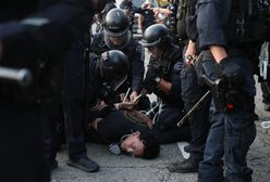 Godzina policyjna w Los Angeles. Bezkompromisowy ruch