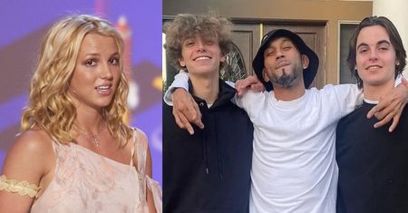 Britney Spears nie ma szans na PEŁNĄ OPIEKĘ nad synami? "Obecny układ wciąż działa"