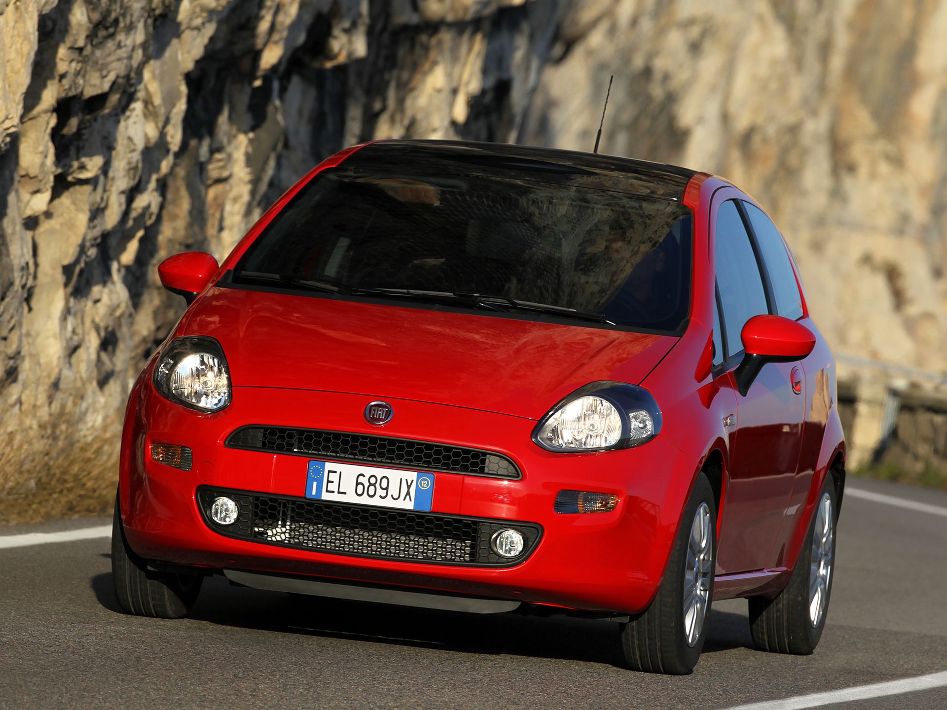 Fiat Punto 5