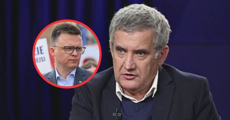 Porażka Hołowni. Ekspert wskazał na ciekawe zjawisko