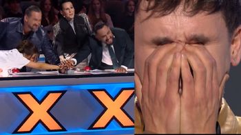 "Mam talent!". Platynowy przycisk WCIŚNIĘTY. Finalista wrócił do programu po 17 latach