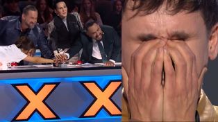 "Mam talent!". Platynowy przycisk WCIŚNIĘTY. Finalista wrócił do programu po 17 latach