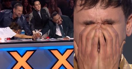 "Mam talent!". Platynowy przycisk WCIŚNIĘTY. Finalista wrócił do programu po 17 latach