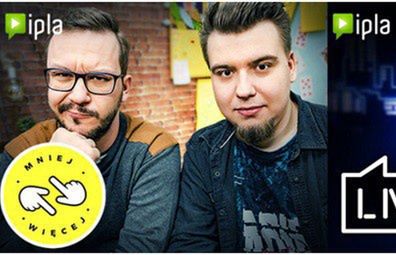 Trzecie sezony „Lekko Nie Będzie” oraz „Mniej więcej” na platformie Ipla