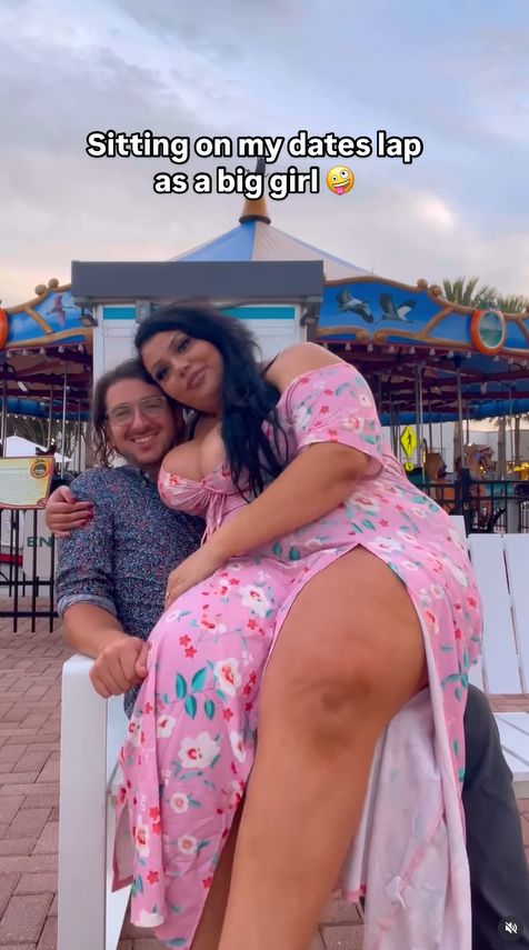 Alex Aspasia twierdzi, że mężczyźni wstydzą się z nią pokazywać