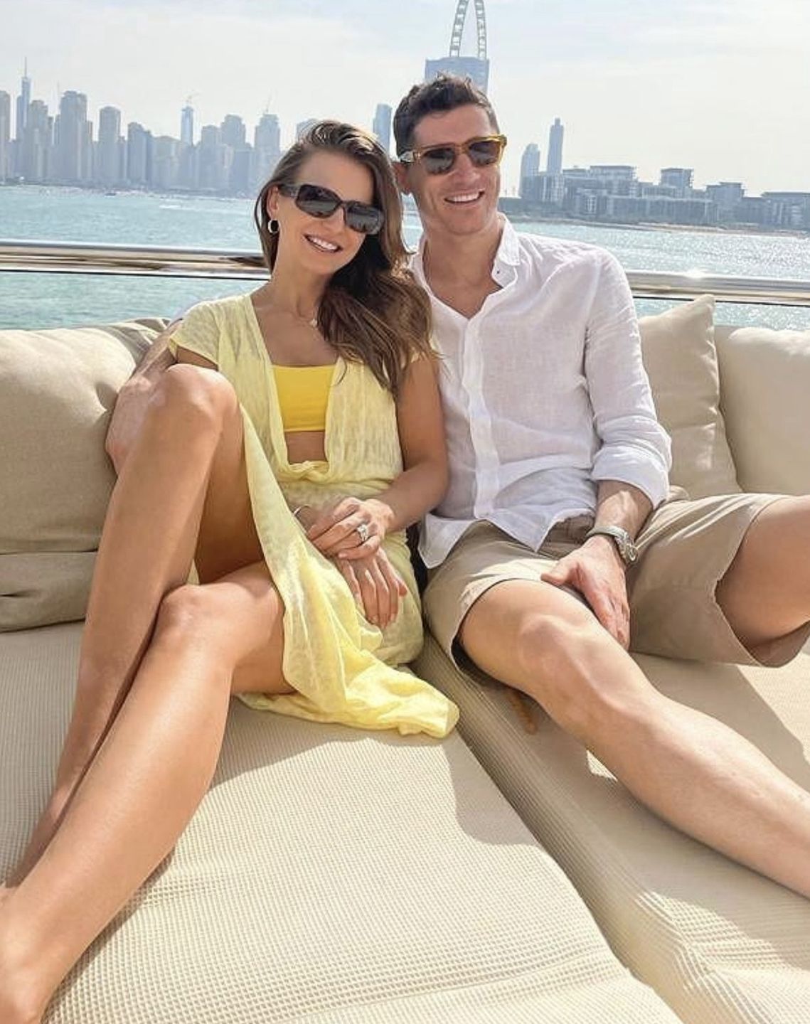 Anna Lewandowska pokazuje babcię! "JOLA JEST COOL" 