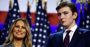 Harvard walczy z administracją Trumpa. W tle sprawa Barrona. Melania reaguje