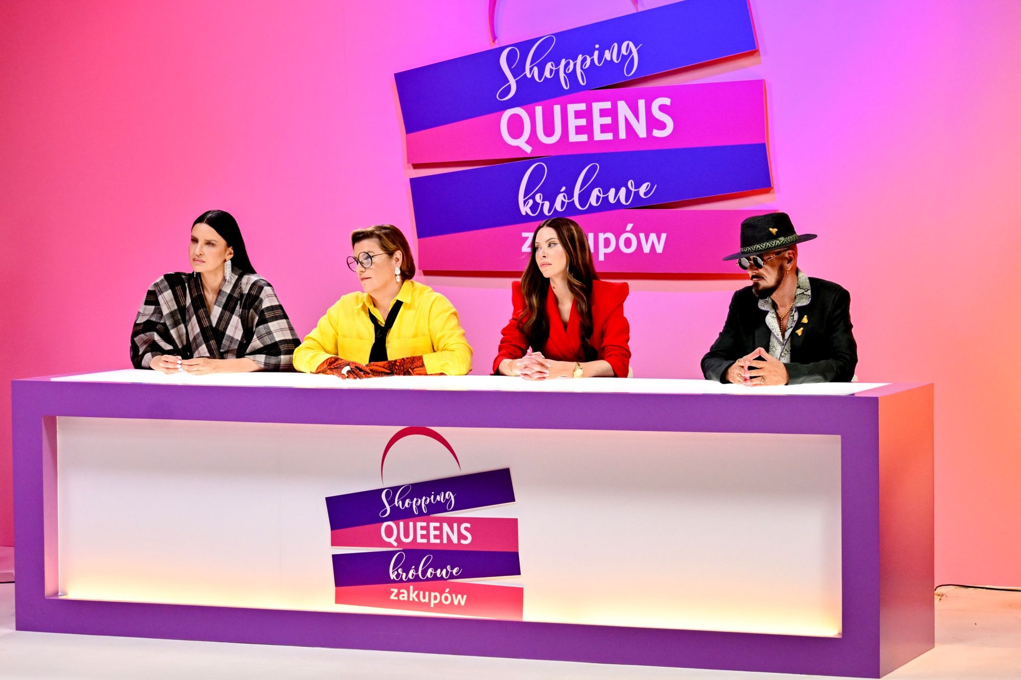 Jury programu "Shopping Queens. Królowe Zakupów"