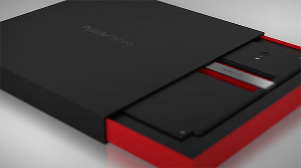PuzzlePhone to modularny smartfon, który ma Ci służyć nawet przez 10 lat 5
