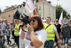 Liderka antyszczpionkowców aresztowana. "Zatrzymana podczas koncertu promującego segregację sanitarną"